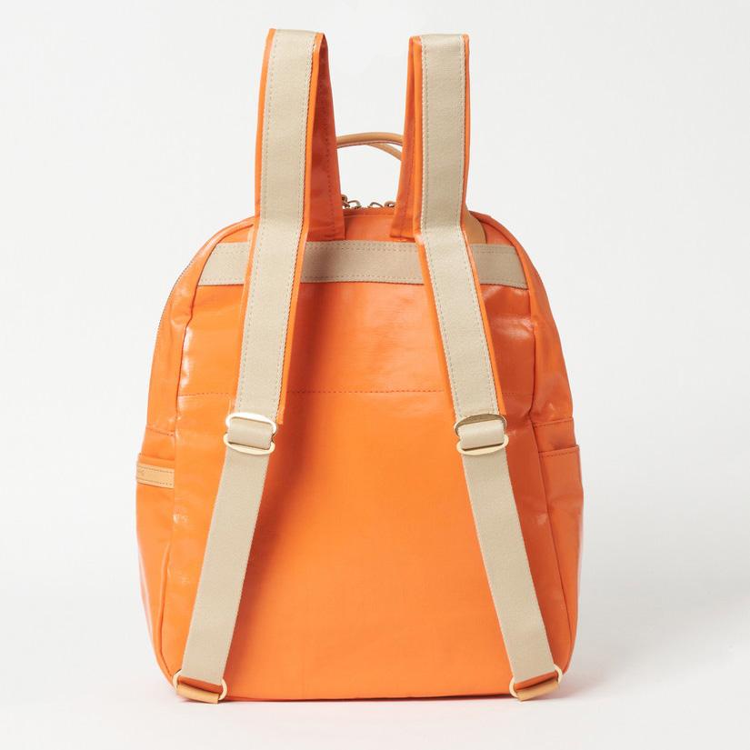 Jack Gomme ジャックゴム LAMI【MANDARINE】リュック バックパック