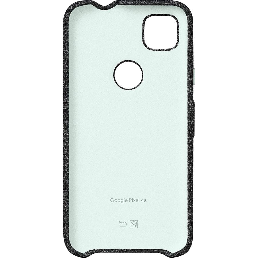 Google Pixel 4a 純正ファブリックケース グーグル ピクセル 純正