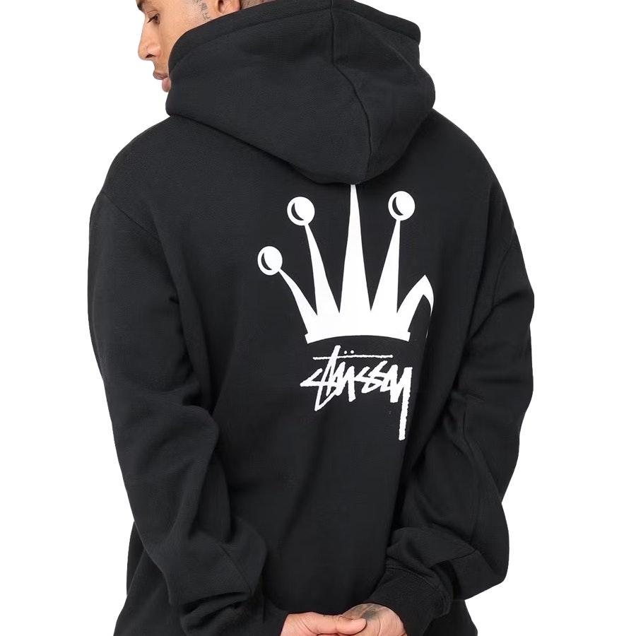 STUSSY（ステューシー） STUSSY Crown Hoodie フーディー パーカー