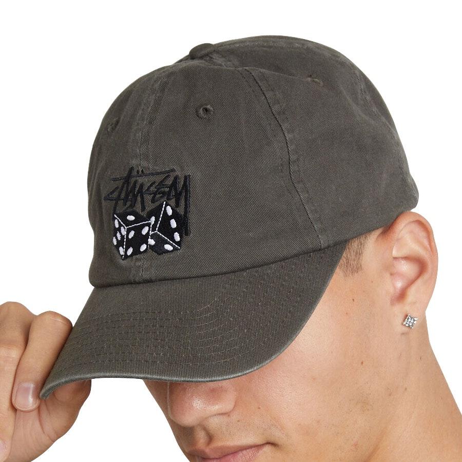 STUSSY（ステューシー） キャップ 帽子 STUSSY Fuzzy Dice Low Pro Cap