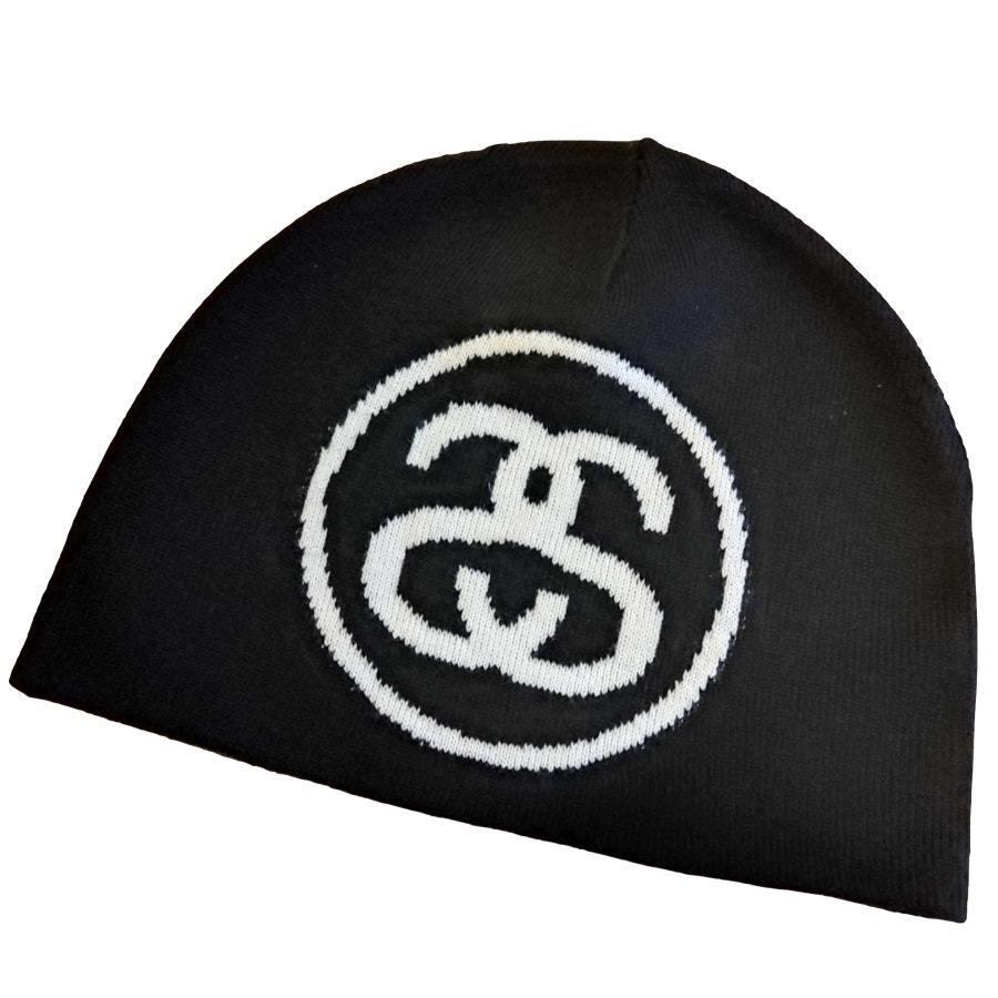 STUSSY（ステューシー） Stussy SS LINK SKULL CAP ニット帽 男女兼用
