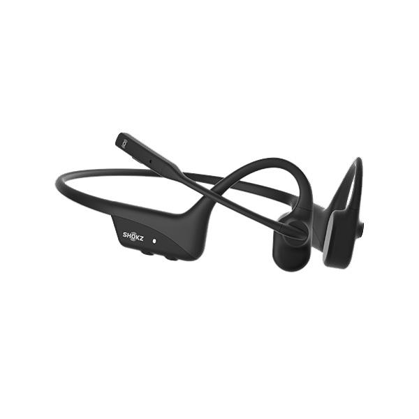Shokz OpenComm2 骨伝導Bluetoothヘッドセット ショックス ショックズ