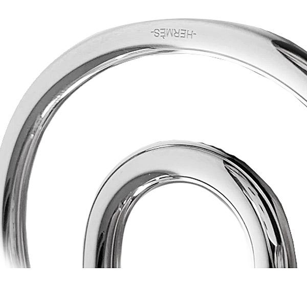 HERMES（エルメス） 《 新品 》 キーリング フェラ・ア・シュヴァル