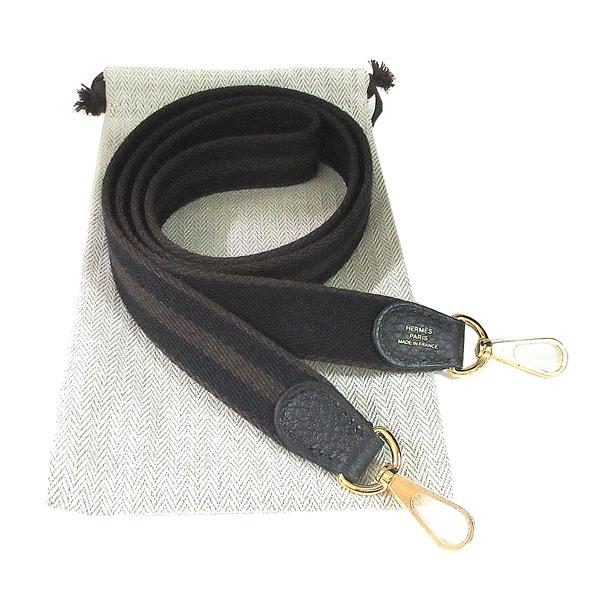 エヴリン ≪ 新品 ≫ エルメス ミニ 16 TPM ブラック 黒 ゴールド金具