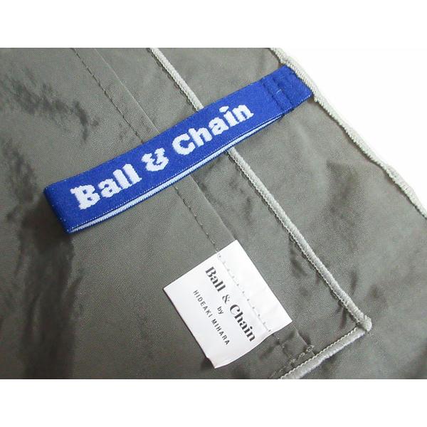 Ball＆Chain（ボールアンドチェーン） ≪ 新品 ≫ボールアンドチェーン