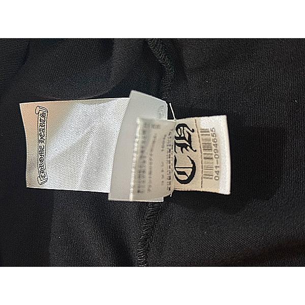 CHROME HEARTS（クロムハーツ） ≪新品≫ 2025年 メンズ Tシャツ 黒