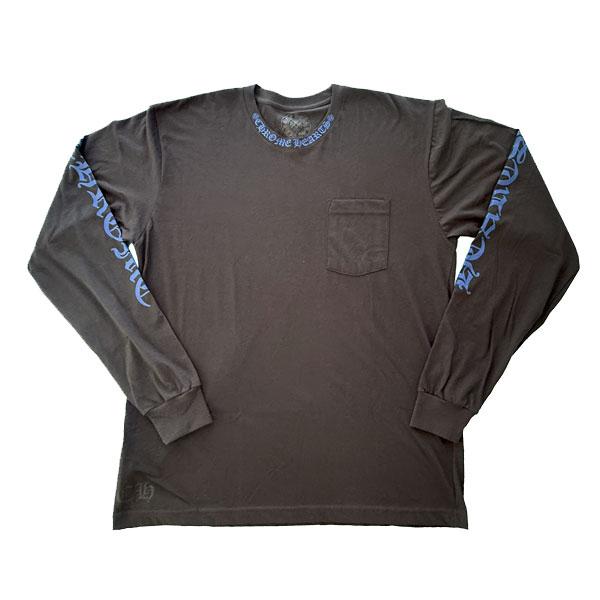 CHROME HEARTS（クロムハーツ） ≪新品≫ 2025年 メンズ 長袖 Tシャツ