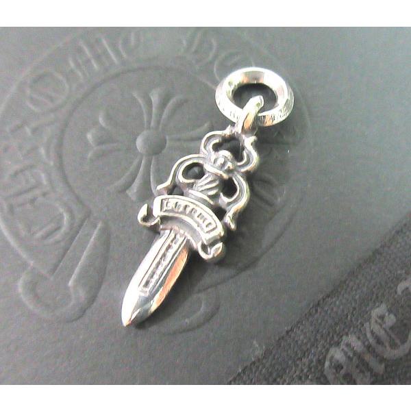 CHROME HEARTS（クロムハーツ） ≪ 新品 ≫ ダガー チャーム