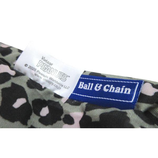 Ball＆Chain（ボールアンドチェーン） ≪ 新品 ≫ボールアンドチェーン