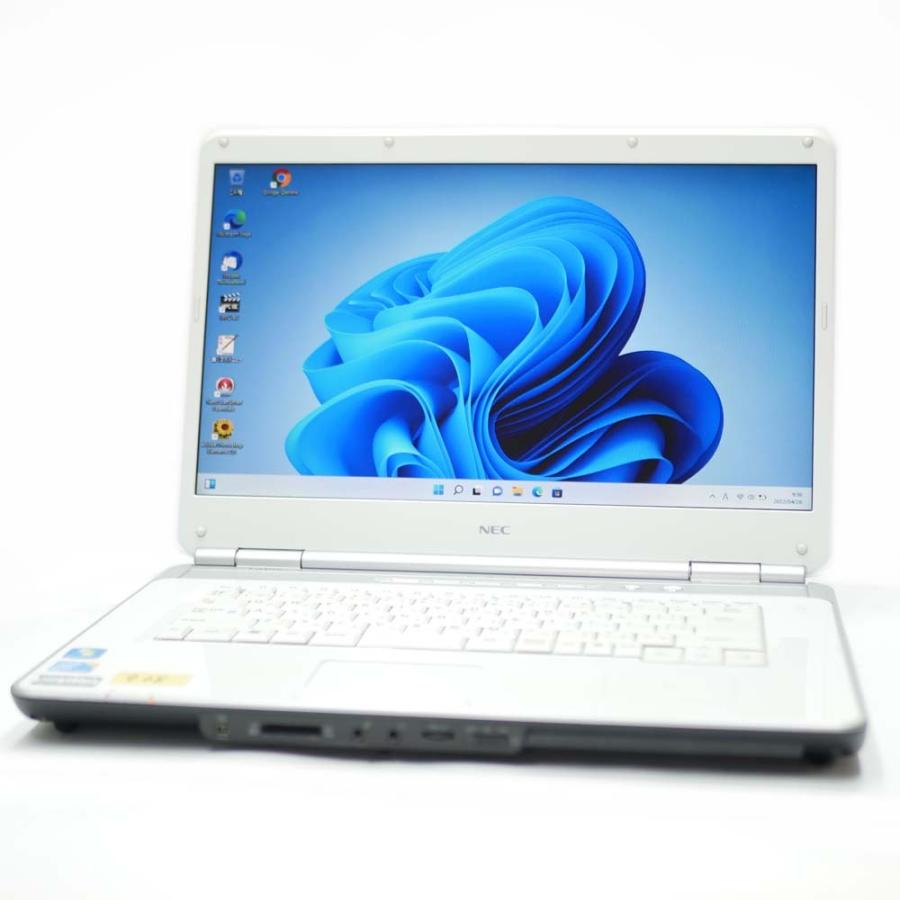 LaVie RNT908 NEC Lavie LL770/D Windows11 Home 64bit メモリ4GB