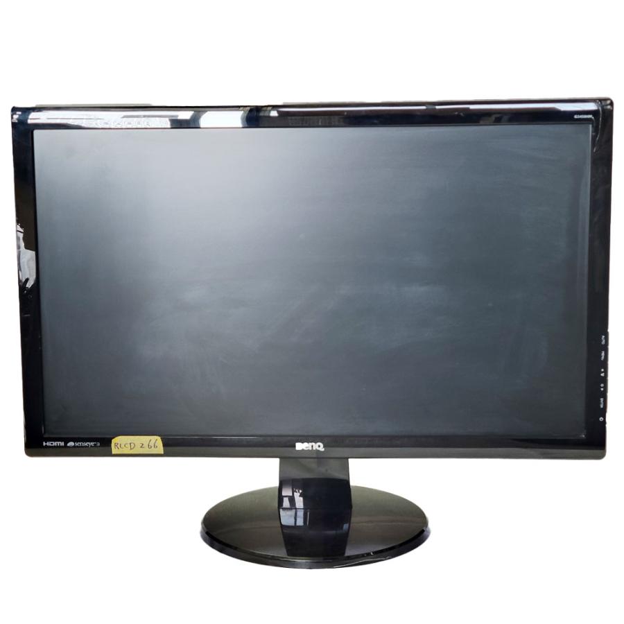 動作OK BenQ 24型ワイド LED フ アーム 液晶 GL2450-T 動作OK BenQ 24