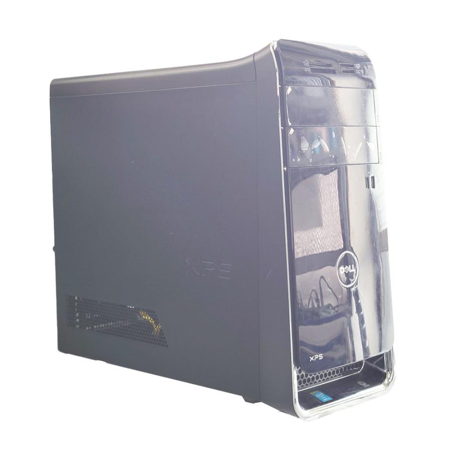 XPS DELL XPS8700 Windows11 Home 64bit メモリ16GB SSD256GB GTX960