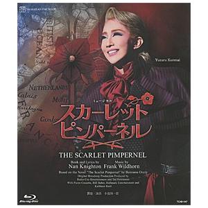 送料無料】スカーレット・ピンパーネル 2017 星組 （Blu-ray）【宝塚歌