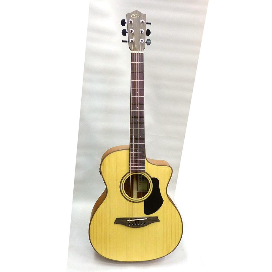 Mayson Atlas アコースティックギターPU付き ミニサイズ【ギグバッグ