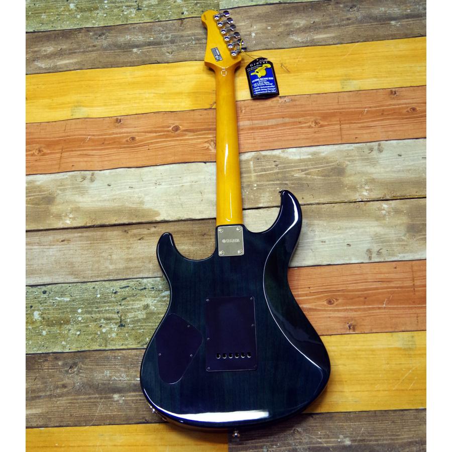 YAMAHA（ヤマハ） YAMAHA PACIFICA612VIIFM トランスルーセント