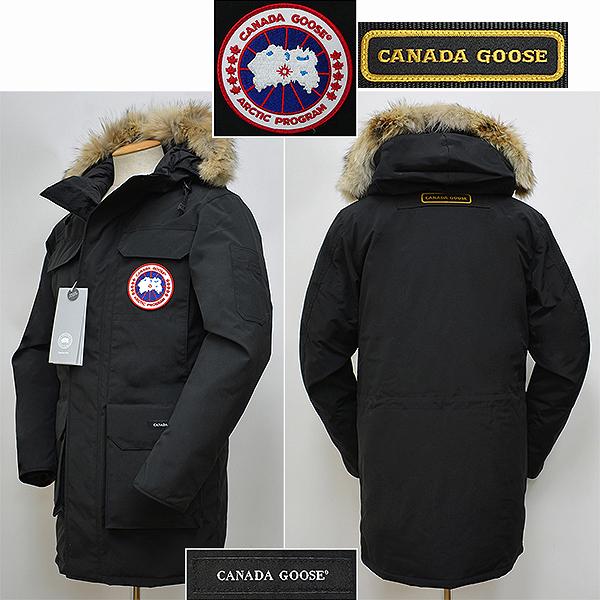 CANADA GOOSE（カナダグース） シタデルパーカ 4567MA 国内正規品