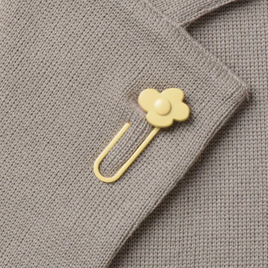 LARDINI（ラルディーニ） ブートニエール ラペルピン 胸飾り FLWPIN