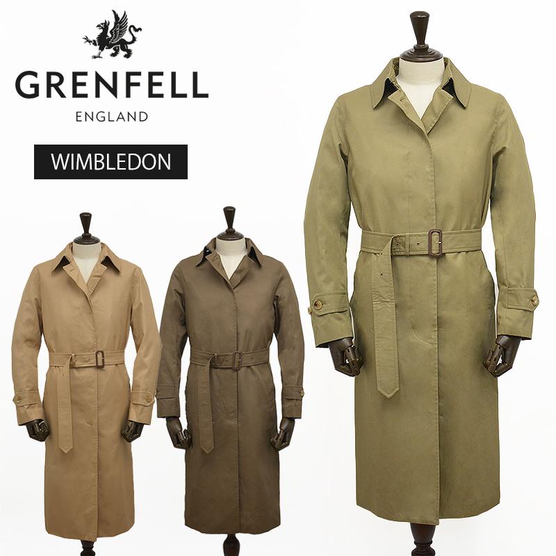 GRENFELL（グレンフェル） 【40%OFF/定価201,300円】グレンフェル