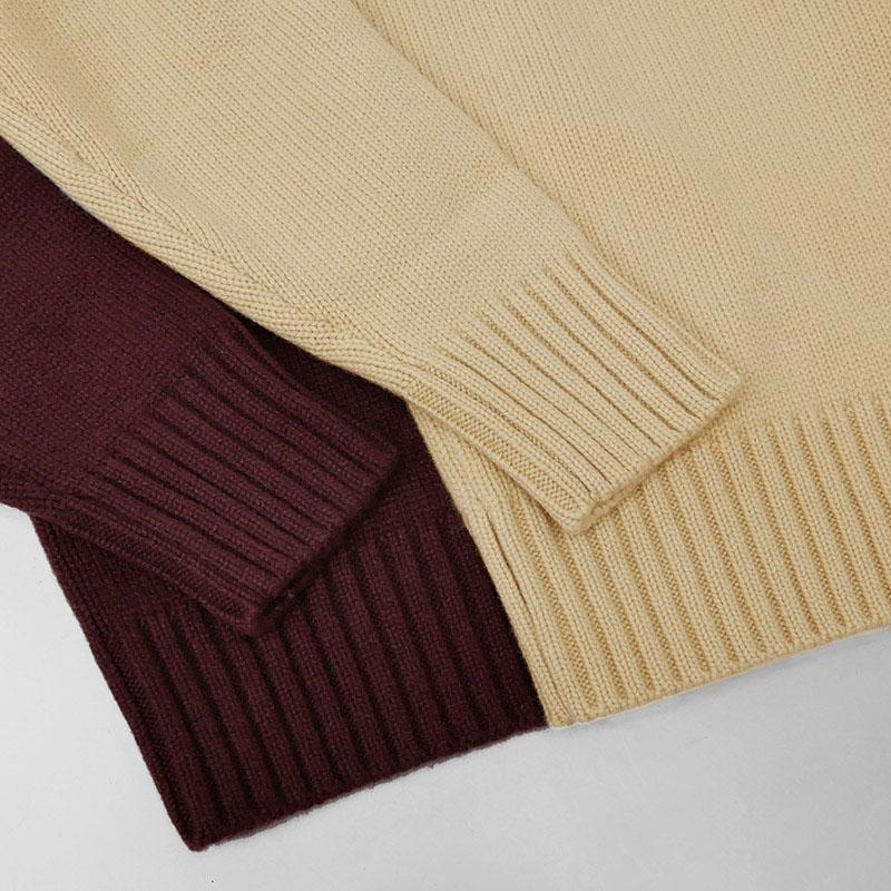 ZANONE（ザノーネ） 【64％OFF／定価137,500円】ザノーネ DV カシミヤ