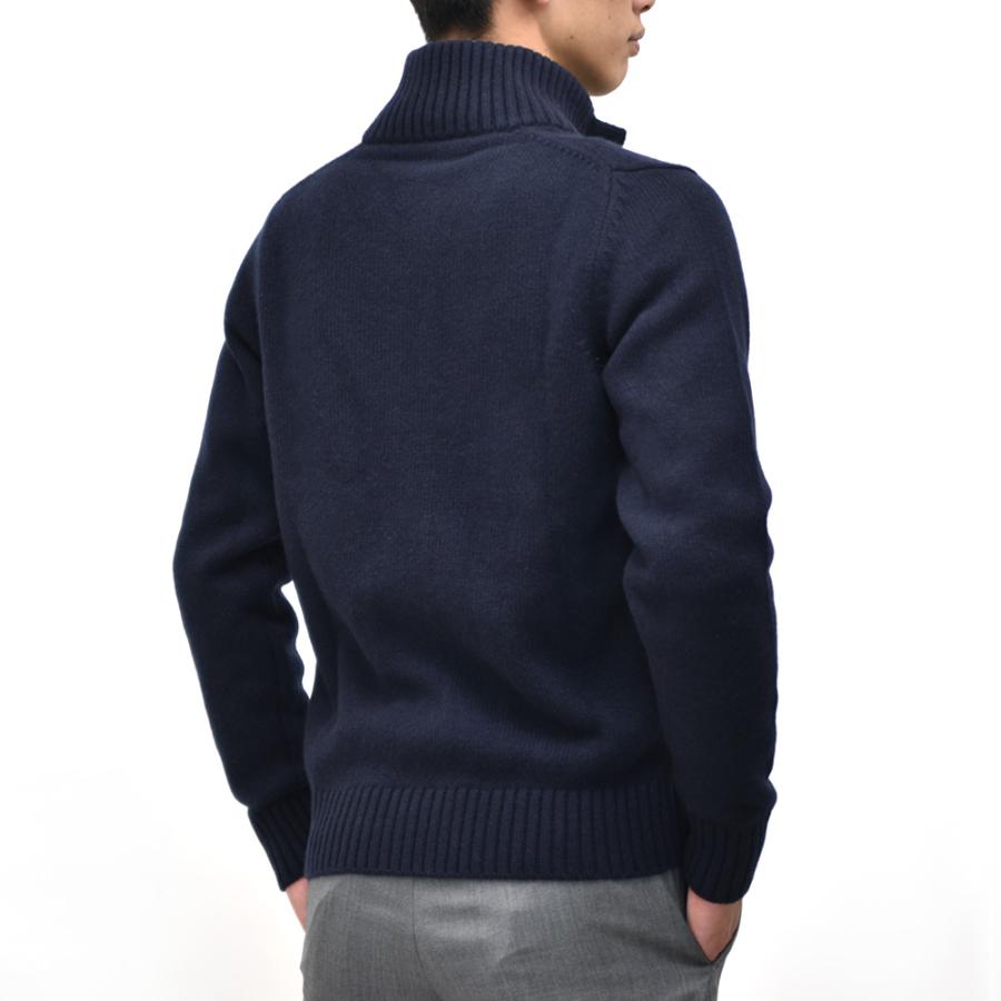 ZANONE（ザノーネ） キョート CHIOTO カシミヤ 812519-ZK117 国内正規