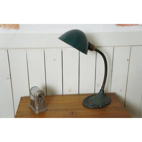 アメリカ ヴィンテージ 工業系 ALADDIN社製 卓上 ライト グースネック