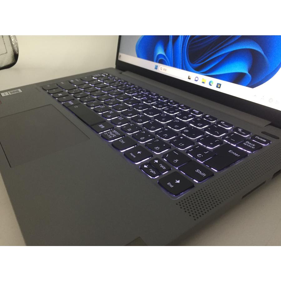 Ideapad Lenovo ideapad 5 14ALC05 / Ryzen5 5500U 8GB 新品 256GB 14