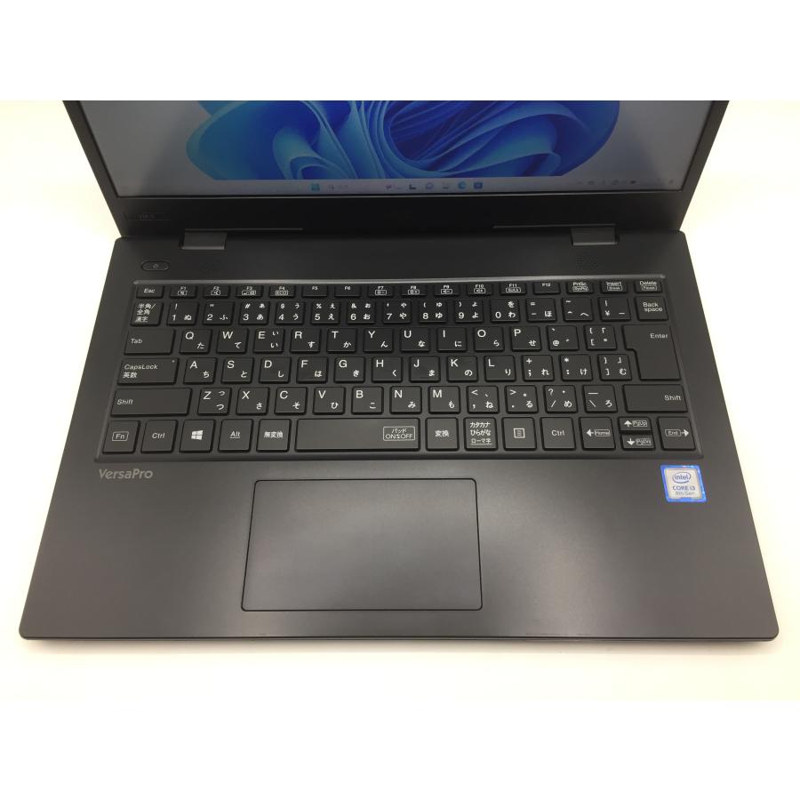 VersaPro NEC VM-6 VKL21M-6 / i3 8145U 8GB SSD 256GB + HDD 500GB 14