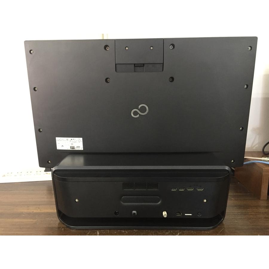 FMV-ESPRIMO Fujitsu ESPRIMO FH90/B / Core i7 7700HQ 16GB 新品 SSD