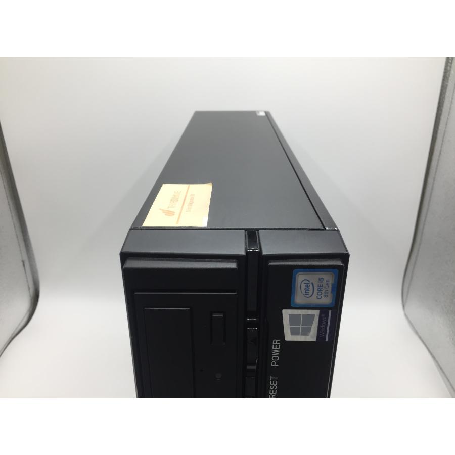 サードウェーブ ドスパラ THIRDWAVE Slim Magnate IM / i5 8500 / 16GB