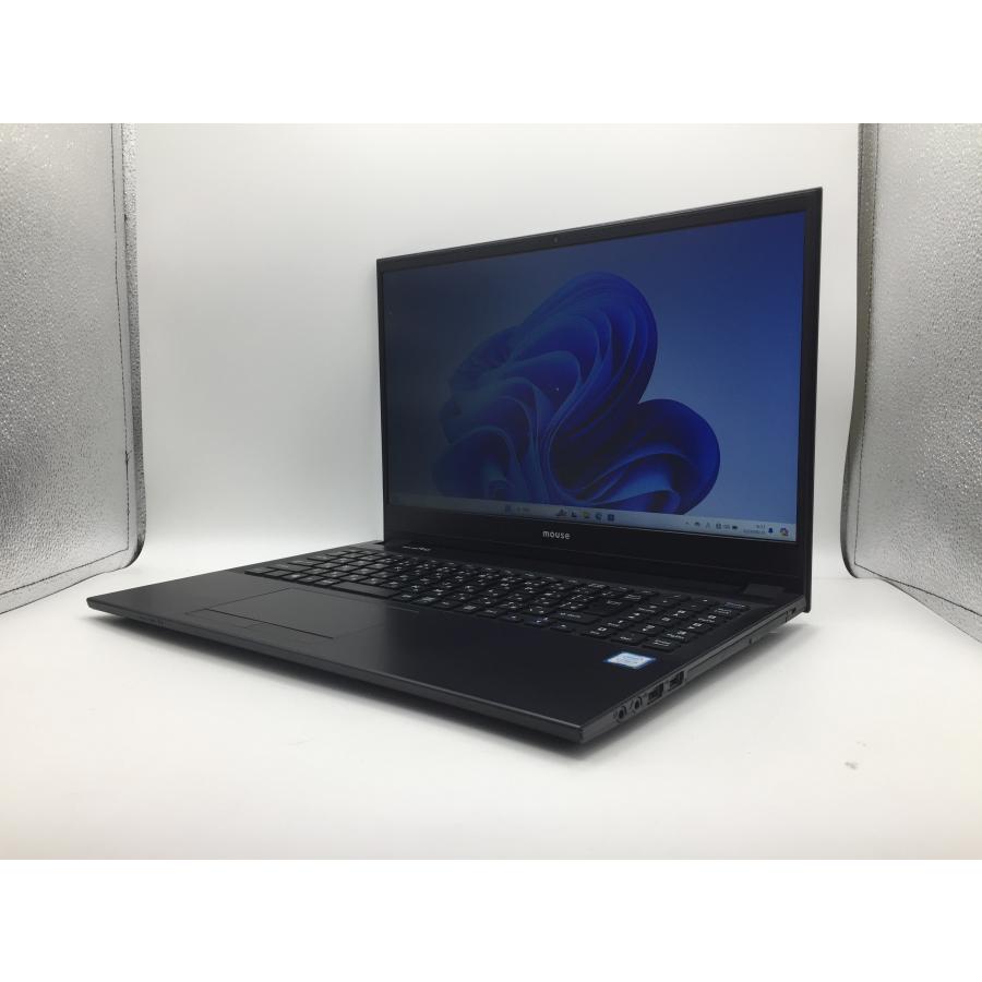 MousePro mouse / i5 8265U 8GB M.2 256GB 15.6インチ フルHD カメラ