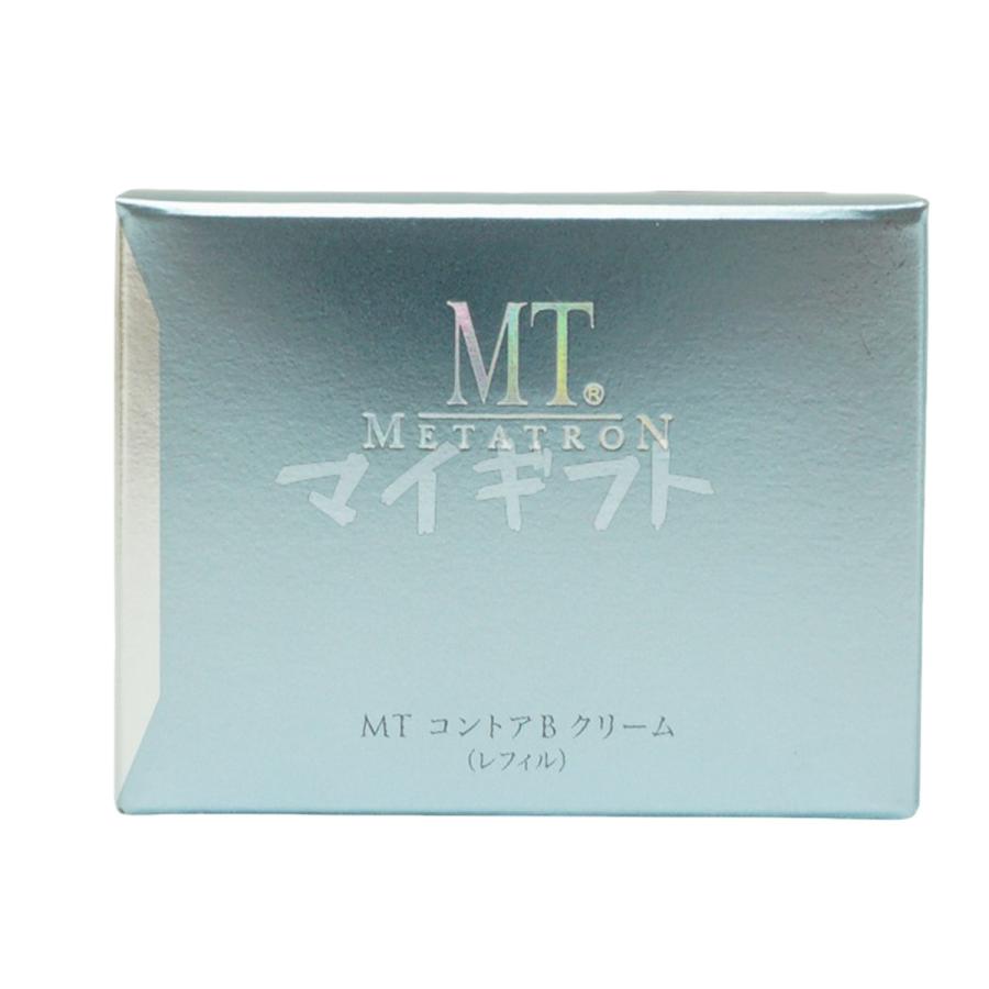 MTメタトロン MT コントアB クリーム 50g レフィル 2個セット 詰め替え