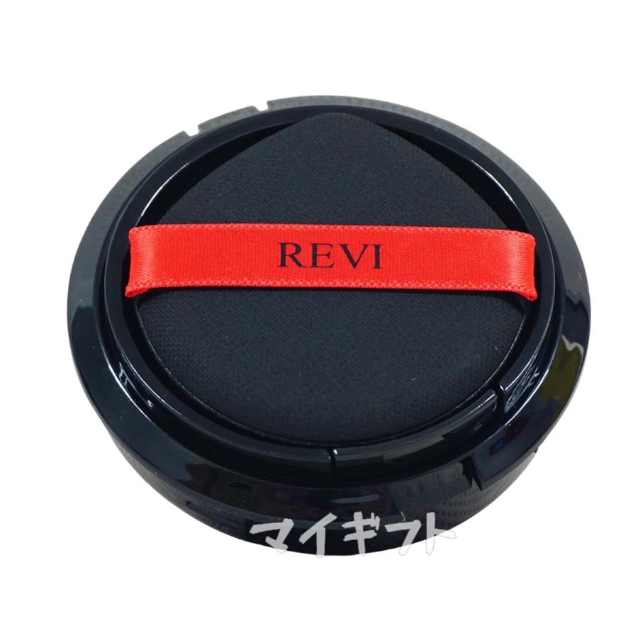 REVI（ルヴィ） 陶肌ファンデーション 15g レフィル23 REVI オークル