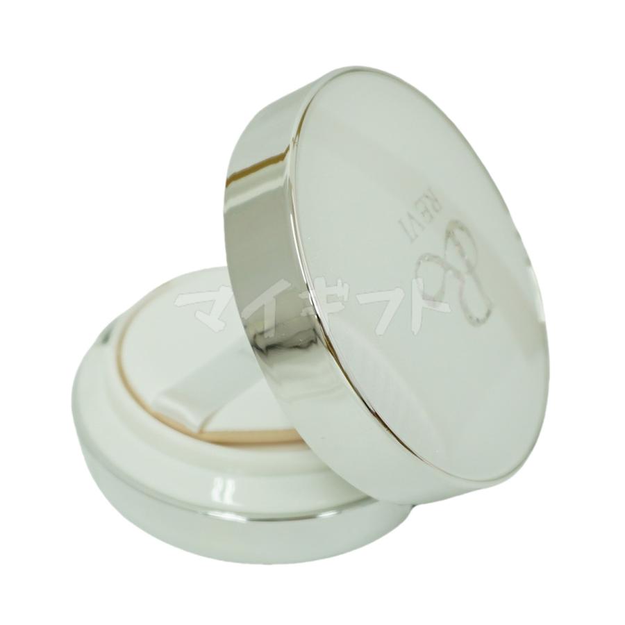 REVI ルヴィ 彩光ファンデーション 15g パフ2個つき 次回割引あり REVI