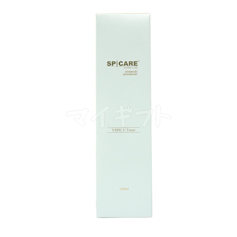 SPICARE V3 VSPIC C トナー 130ml スピケア Toner Cライン 保湿 化粧水