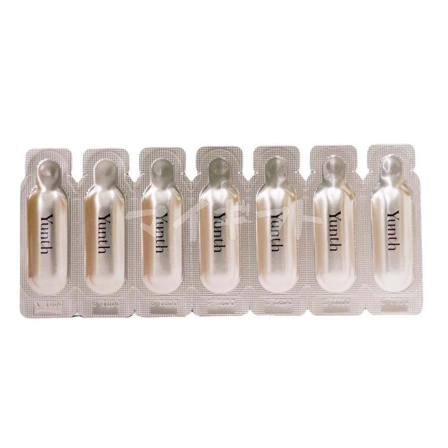 Yunth（ユンス） 生VC美白美容液 28包入り 3個セット 生ビタミンC 生VC