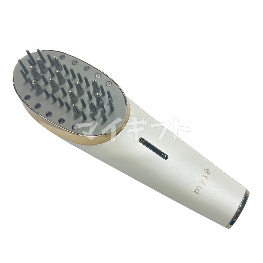 myse ヤーマン ミーゼ スカルプリフト プラス MS82W-1 ホワイト EMS