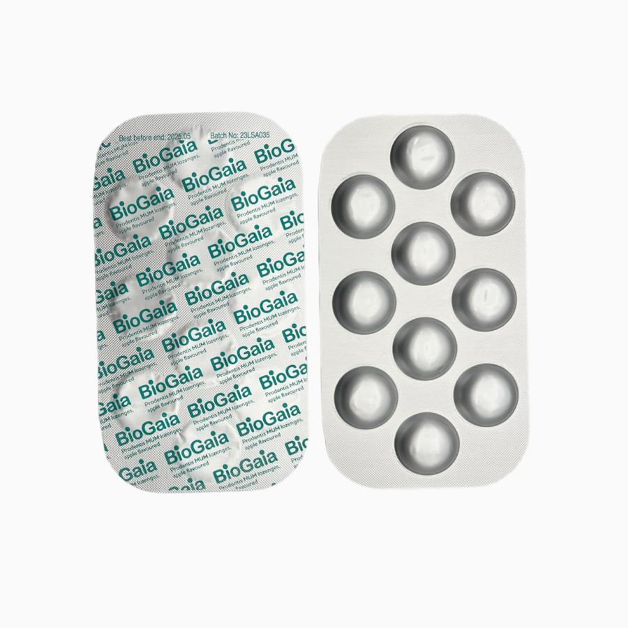 送料無料 最短発送 バイオガイア プロデンティス マム 30錠×1箱