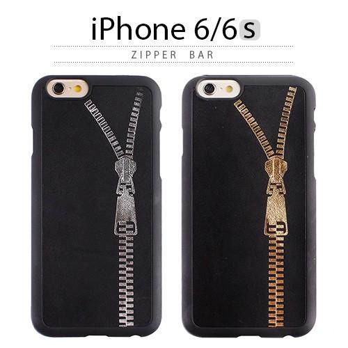 iPhone6s ケース GAZE Zipper Bar（ゲイズ ジッパーバー）アイフォン