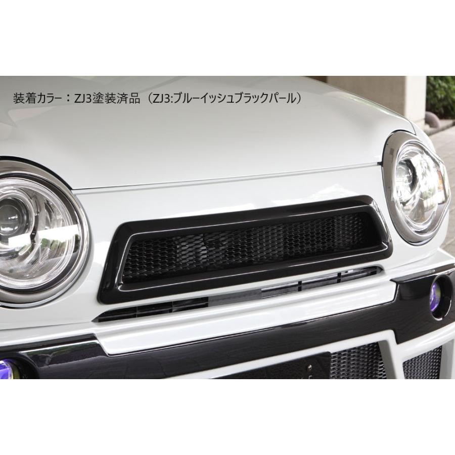 M'z SPEED 【未塗装品】[MR41S/MR31S ハスラー]スマートライン