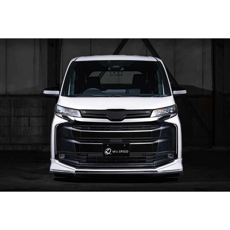 M'z SPEED 【未塗装品】[90系 ノア S-Z/S-G]グレースライン フード