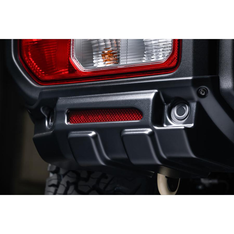 M'z SPEED 【つや消しブラック仕様】[JB74W ジムニーシエラ/JC74W