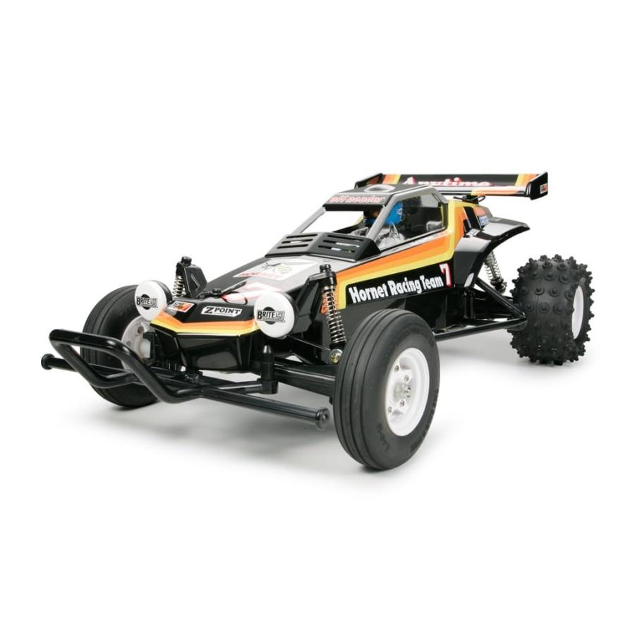 TAMIYA/タミヤ】 58336 1/10 電動RC ホーネット（2004）組立キット+