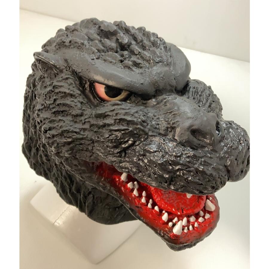 ゴジラ マスク 『ゴジラVSビオランテ』 : ネコラボ Yahoo!店 - 通販