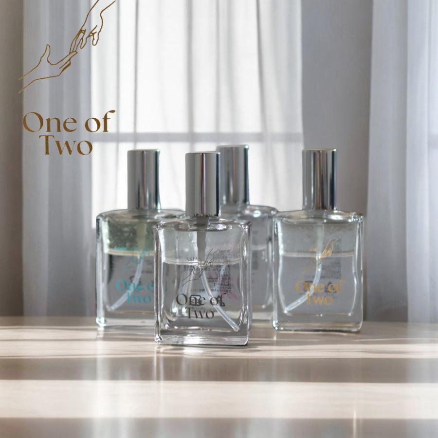在庫限り)(10%OFFクーポン)( 水の香水 One of Two オーデパルファム