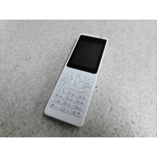 WX330J E D 白 充電台無し WILLCOM/ウィルコム PHS電話機 : 日商電販