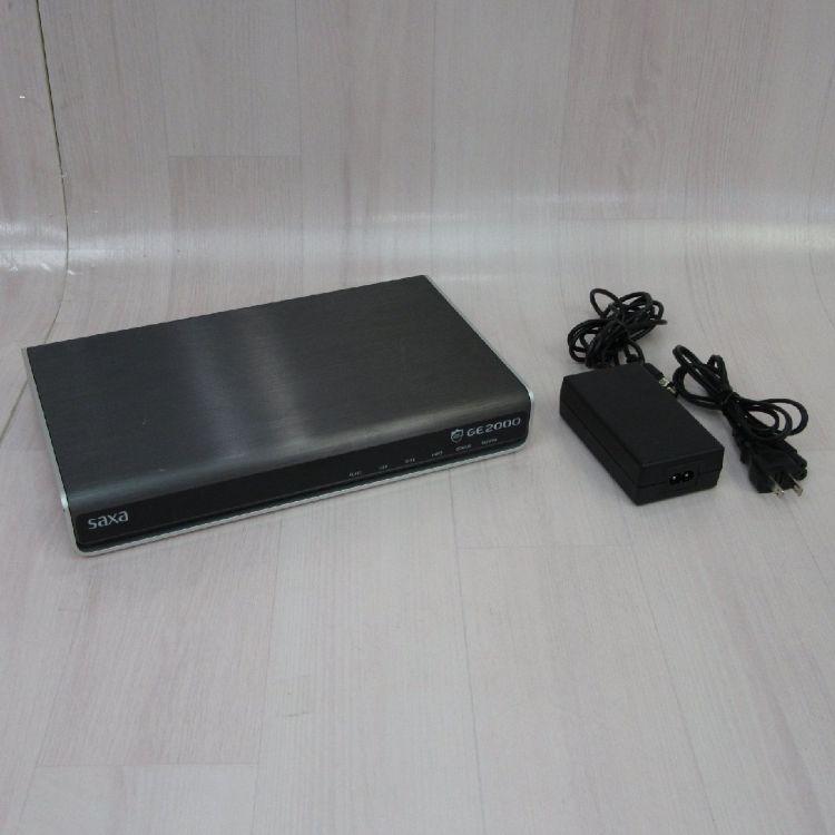 サクサ 【中古】 GE2000Std / SAXA 情報セキュリティゲートウェイ