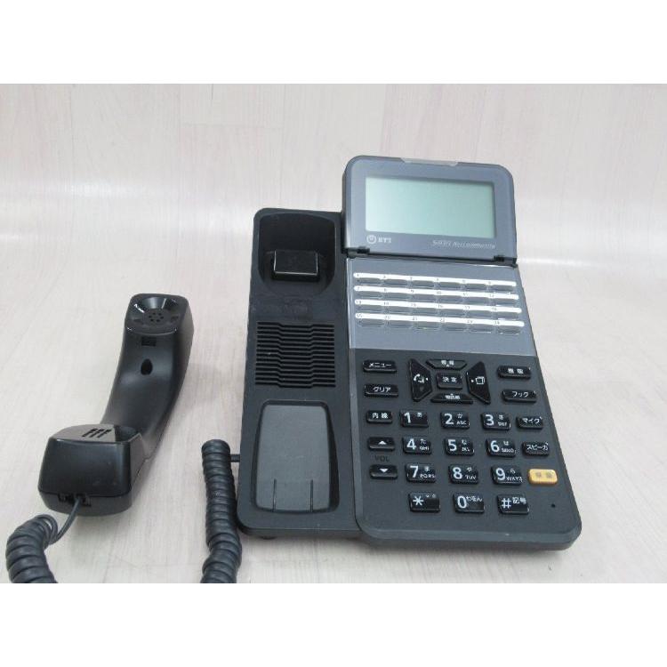 NTT 【中古】 ZX2-(24)STEL-(1)(K) αZX2 24ボタンスター標準電話機