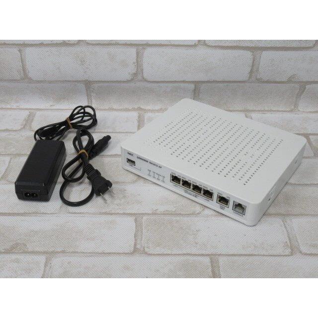 中古】【AC付】 WA2612-AP-ML01 NEC UNIVERGE WAシリーズ VPN構築