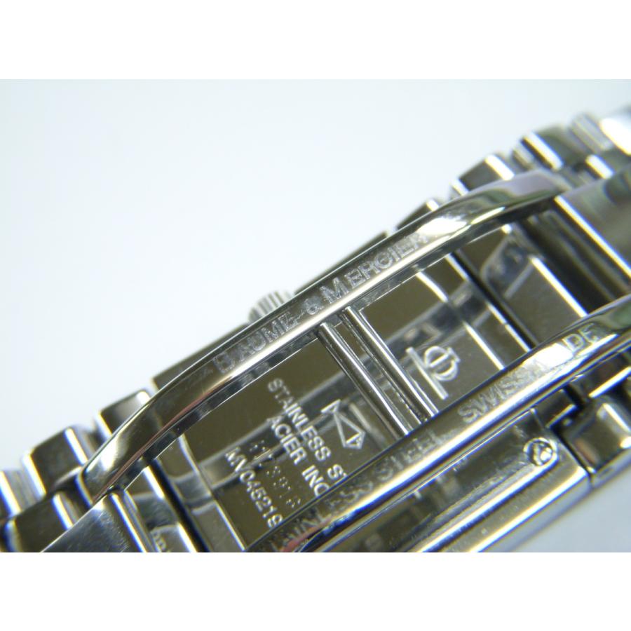 ☆とちぎ屋！【BAUME＆MERCIER】ボーム＆メルシエ