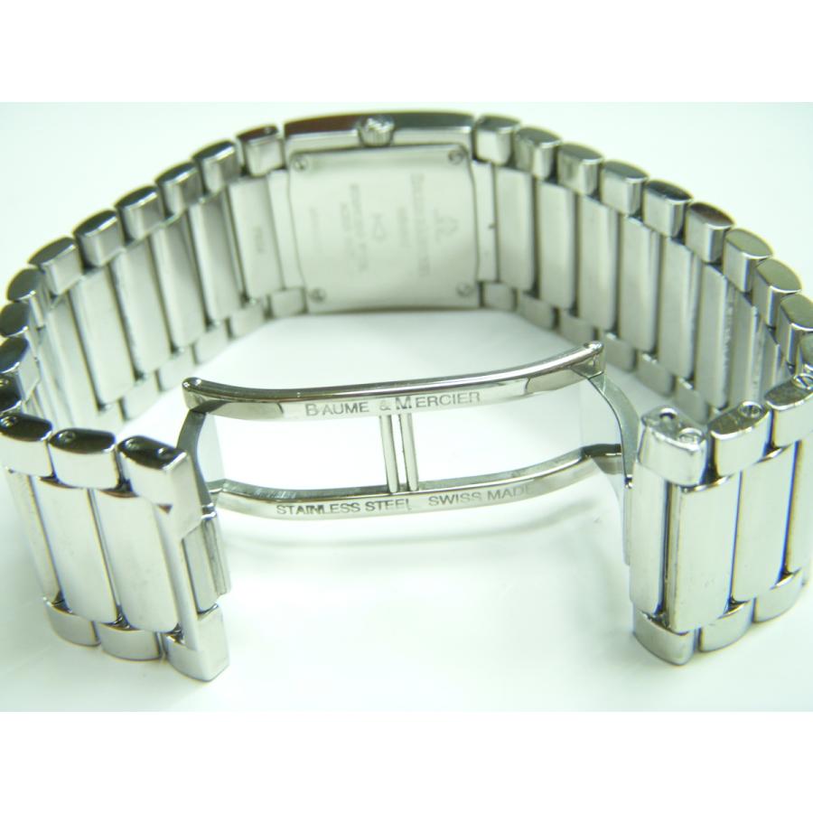 ☆とちぎ屋！【BAUME＆MERCIER】ボーム＆メルシエ